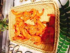 -昆山裕元花园酒店·温莎西餐厅