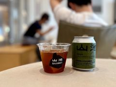 -SAANCI山池咖啡(海上世界文化艺术中心店)