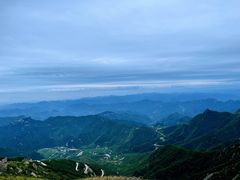 -白草畔自然风景区