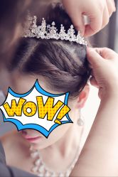 -喜喜婚纱HAPPINESS STUDIO奢定馆(海淀体验馆)