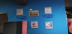 点击看大图 大厅-柯琳造型直营店