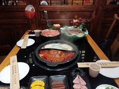 -川中故事·成都老火锅(东书房店)