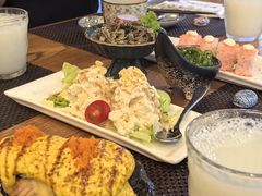 -樱の千渡日式料理·铁板烧•烧鸟(金盛田广场店)