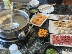 -潮汕美牛肉丸火锅店(天宁寺店)