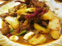 -西域阿里马新疆菜·清真(桂花路店)