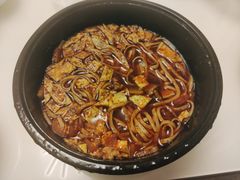 -十三朝牛馍王擀面皮(骡马市店)