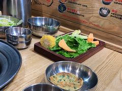 -姜虎东白丁烤肉(苏州中心店)