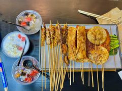 -长乐饭冰冰·冰饭·烧烤(长乐总店)