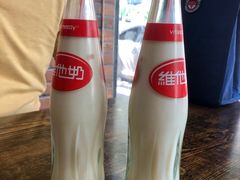 维他奶-小朱麻辣串(益民街店)