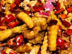 -酒肆浅葱•烧烤•龙虾•排档(卓悦intown店)