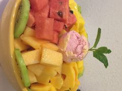 -蜜糖甜品铺(朝一村民公寓店)