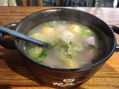 全家福馄饨-地二手作鱼汤馄饨(上街里店)