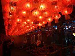 大堂-红色根据地文化主题酒店(太湖街店)