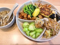 -素满香·全民食养自助(长宁龙之梦店)