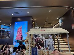 -霸王茶姬(上海恒基名人店)