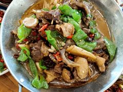 -韶山湘菜馆(中银南路店)