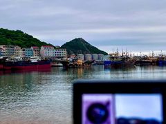 -温岭石塘海边