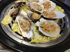 -日进一片海.生腌海鲜火锅.宵夜烧烤(三里屯总店)
