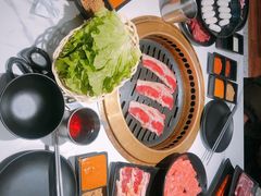 -花味烤肉·拌饭(建邺万达店)