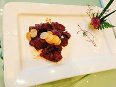 黑椒牛肉粒-亢龙太子酒轩(东湖店)