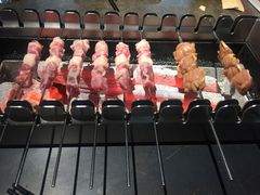 -很久以前羊肉串(昌里路三钢里店)