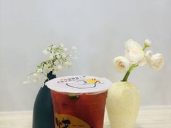 -烧柠·柠檬茶(大融城店)