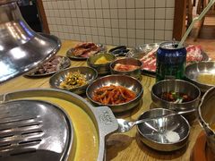 -姜虎东白丁烤肉(虹桥天地店)