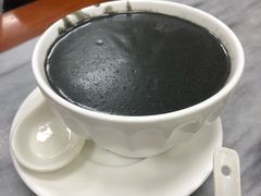 芝麻糊-沙湾姜撞奶甜品店(昌岗中路店)