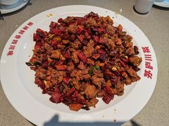 -茅庐川菜(烟台吾悦广场店)