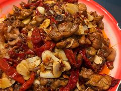 -柴窝堡22号辣子鸡·传承新疆菜