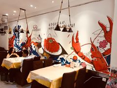 -怪怪龙虾·澳洲蓝龙王·深夜食堂(惊驾路店)