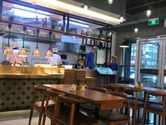 大堂-头壹号 大油条·老长沙盖码饭(清河店)