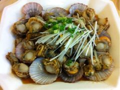 扇贝-海岛渔村大酒店(云霄路店)