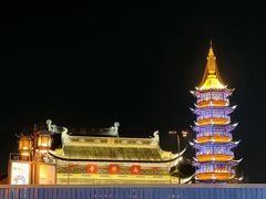 -南门头上美食街