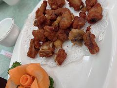蒜香排骨-快活林食家