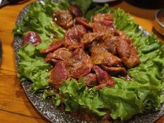 -那胡同里的小烤肉馆(开发区万达店)
