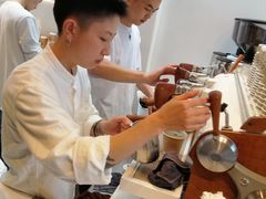 -% Arabica阿拉比卡咖啡(武康路店)