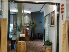 -青山上品咖啡·日式法兰绒手冲(高岛屋百货店)