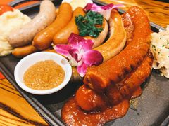 -申德勒加油站餐厅(三里屯北小街店)
