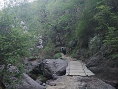 景点-云岫谷自然风景区
