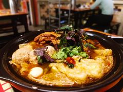 -老表记广西宵夜螺蛳鸭脚煲(西大店)