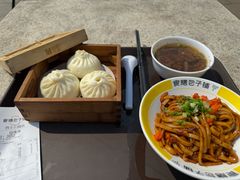 -食膳公园包子铺(烈士公园店)