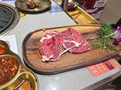 -金会长自助海鲜·烤肉(人民广场店)