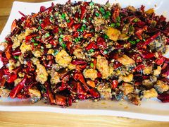 疯狂麻辣鱼-望京一号·重庆江湖菜(工体店)