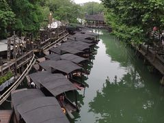 -乌镇西栅景区