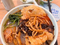 -家味螺蛳粉&烤鱼(安远路店)