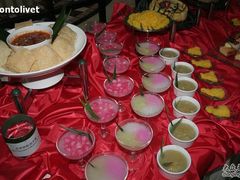 甜品-国宾酒店-花园咖啡自助餐厅(北营房中街店)