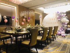 店内布置-万达瑞华酒店美食汇自助餐厅(楚河汉街店)