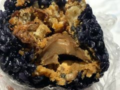 杂粮饭包卤蛋肉松老油条-芳婆糕团店(王府大街店)