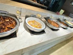 -黄山西海饭店-自助餐厅